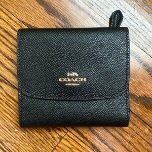 Gently used Coach Wallet